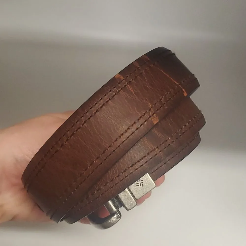 Columbia | Leather Reversible Belt